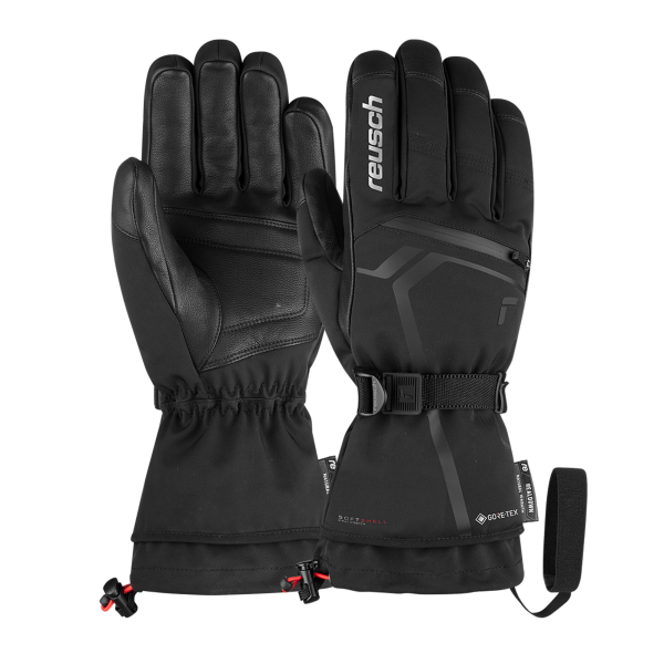 Reusch abbigliamento sci hotsell
